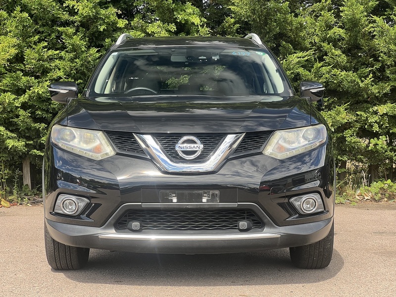 Nissan X-Trail Dig-T Tekna Dct - U12299