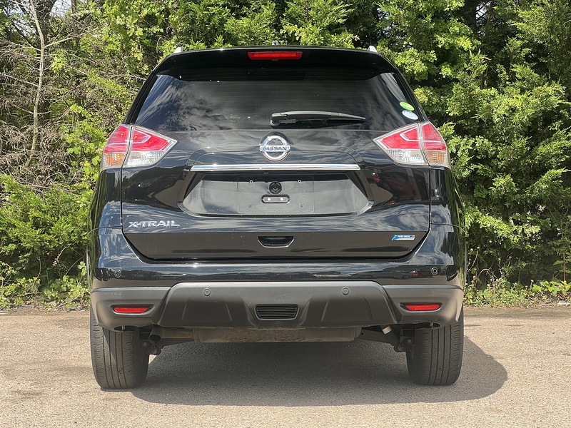 Nissan X-Trail Dig-T Tekna Dct - U12299