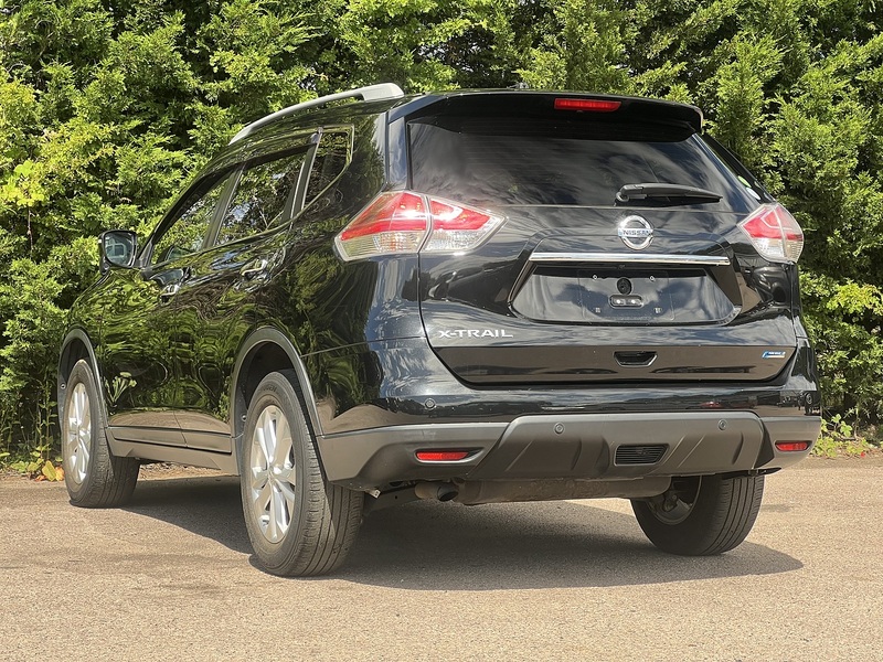 Nissan X-Trail Dig-T Tekna Dct - U12299