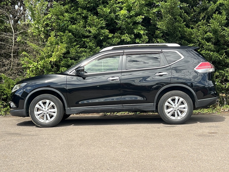 Nissan X-Trail Dig-T Tekna Dct - U12299