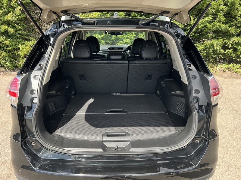 Nissan X-Trail Dig-T Tekna Dct - U12299