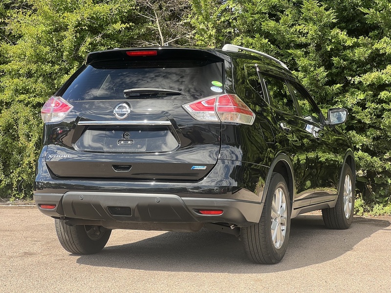 Nissan X-Trail Dig-T Tekna Dct - U12299