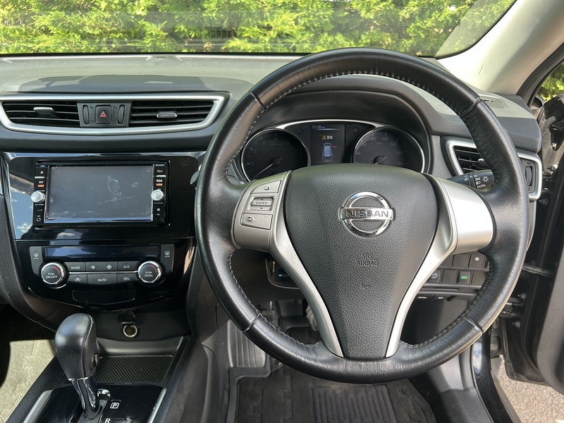 Nissan X-Trail Dig-T Tekna Dct - U12299
