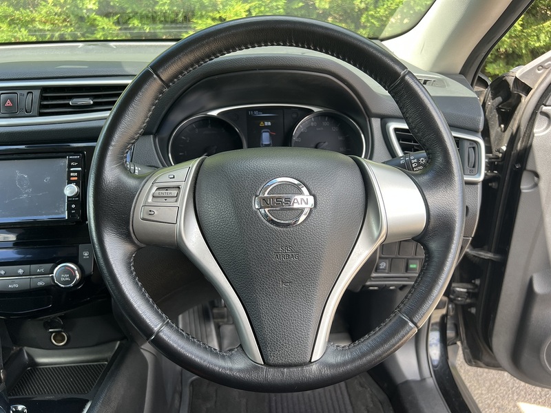 Nissan X-Trail Dig-T Tekna Dct - U12299