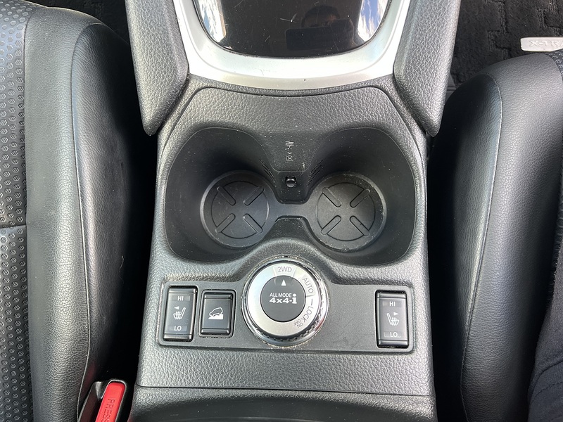 Nissan X-Trail Dig-T Tekna Dct - U12299