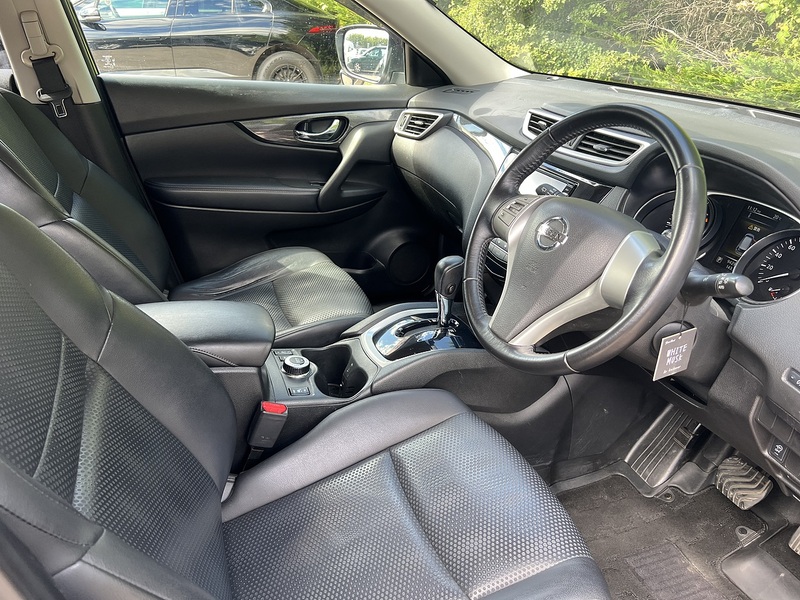 Nissan X-Trail Dig-T Tekna Dct - U12299