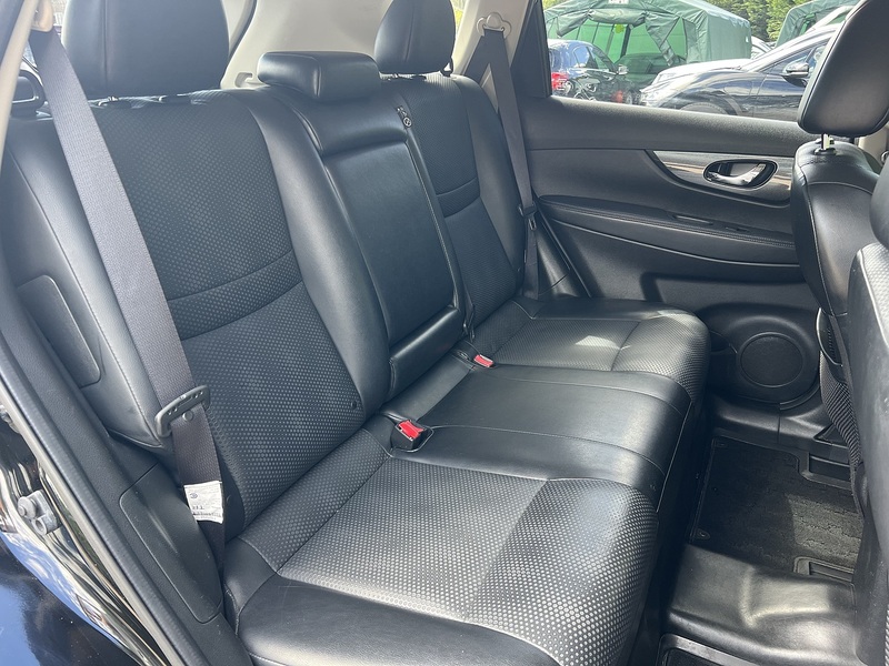 Nissan X-Trail Dig-T Tekna Dct - U12299