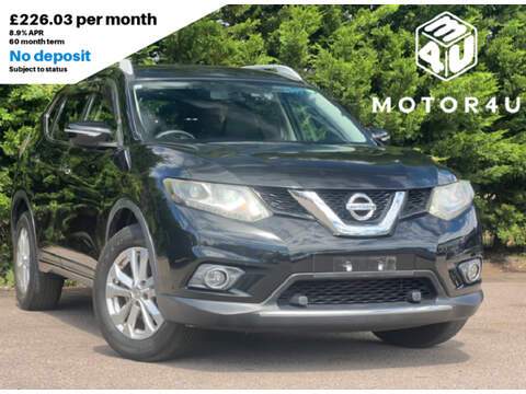 Nissan X-Trail Other S 2.5 Automatic Petrol