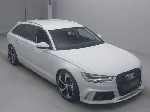 Audi A6 Tfsi Quattro Estate 2.0 Automatic Petrol