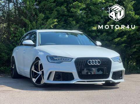 Audi A6 Allroad Tfsi Quattro 2.0 5dr Estate Automatic Petrol