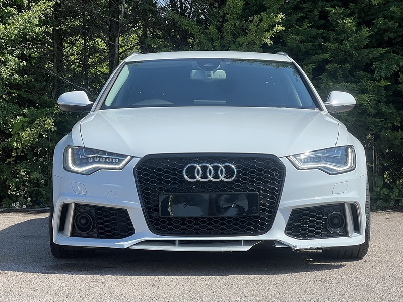 Audi A6 Avant Fsi Quattro Se - U12300