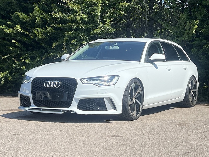 Audi A6 Avant Fsi Quattro Se - U12300