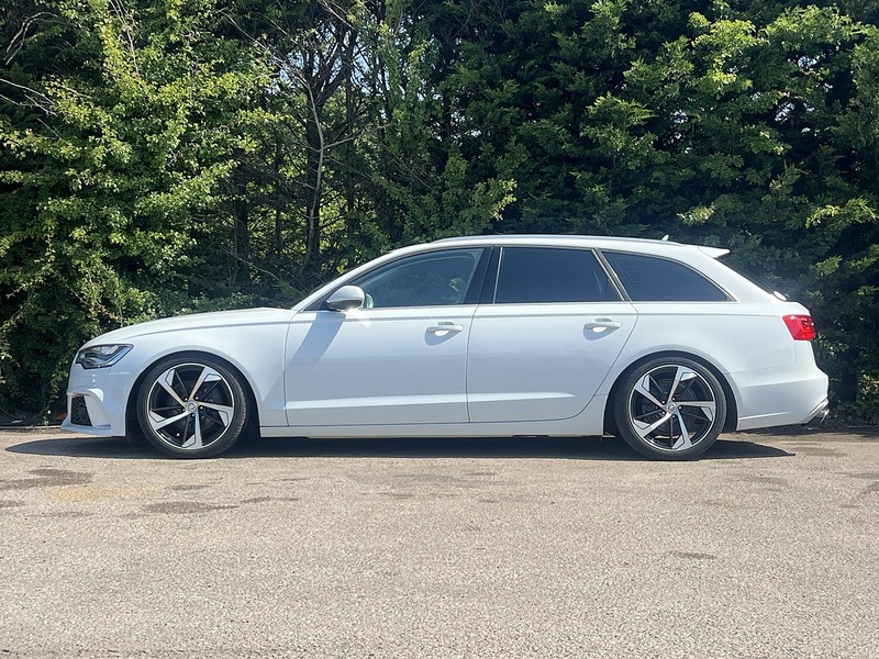 Audi A6 Avant Fsi Quattro Se - U12300
