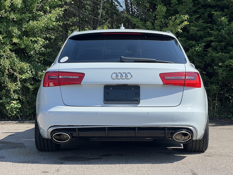 Audi A6 Avant Fsi Quattro Se - U12300