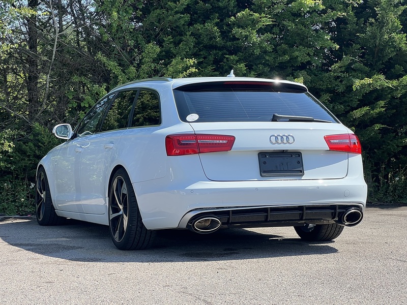 Audi A6 Avant Fsi Quattro Se - U12300