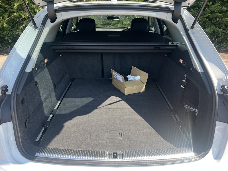 Audi A6 Avant Fsi Quattro Se - U12300