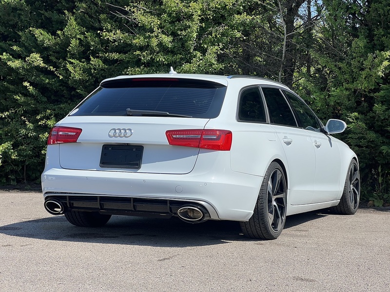 Audi A6 Avant Fsi Quattro Se - U12300