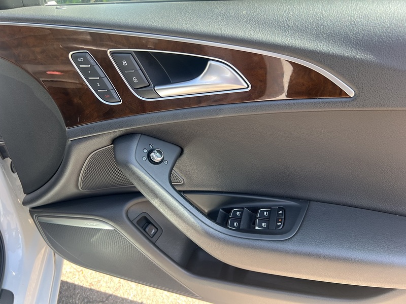 Audi A6 Avant Fsi Quattro Se - U12300