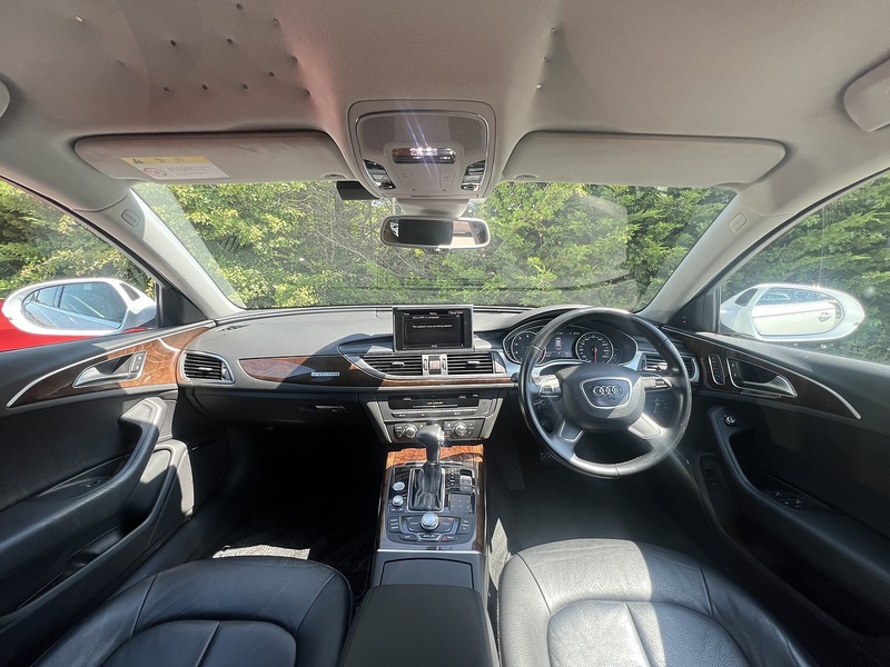Audi A6 Avant Fsi Quattro Se - U12300