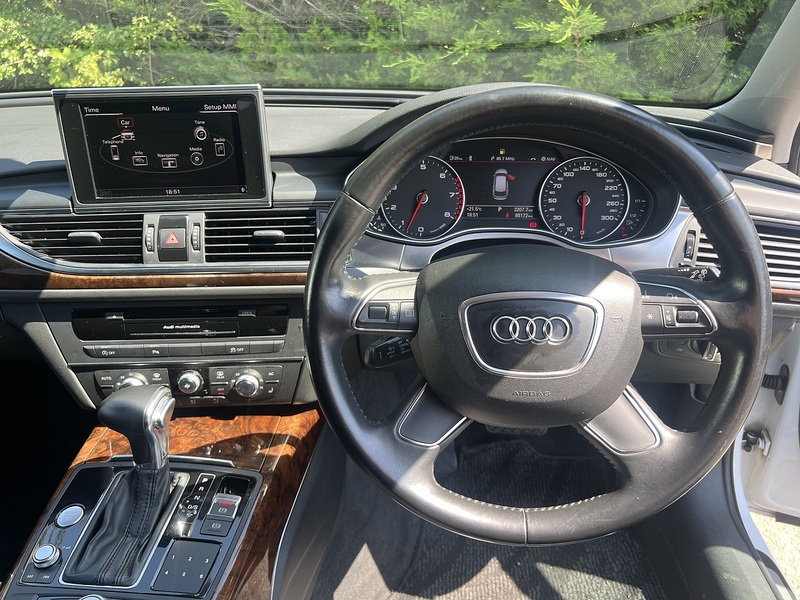 Audi A6 Avant Fsi Quattro Se - U12300