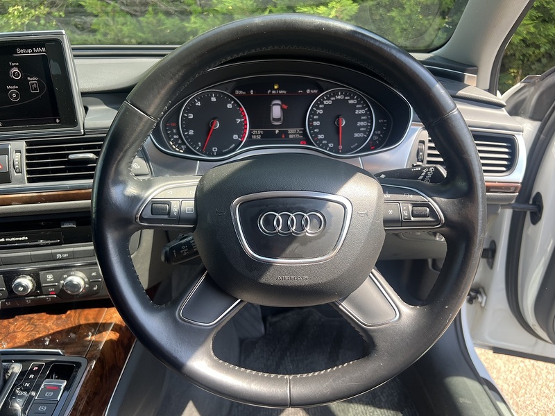 Audi A6 Avant Fsi Quattro Se - U12300