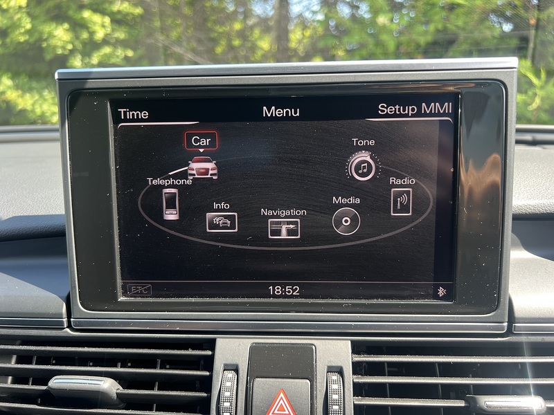 Audi A6 Avant Fsi Quattro Se - U12300