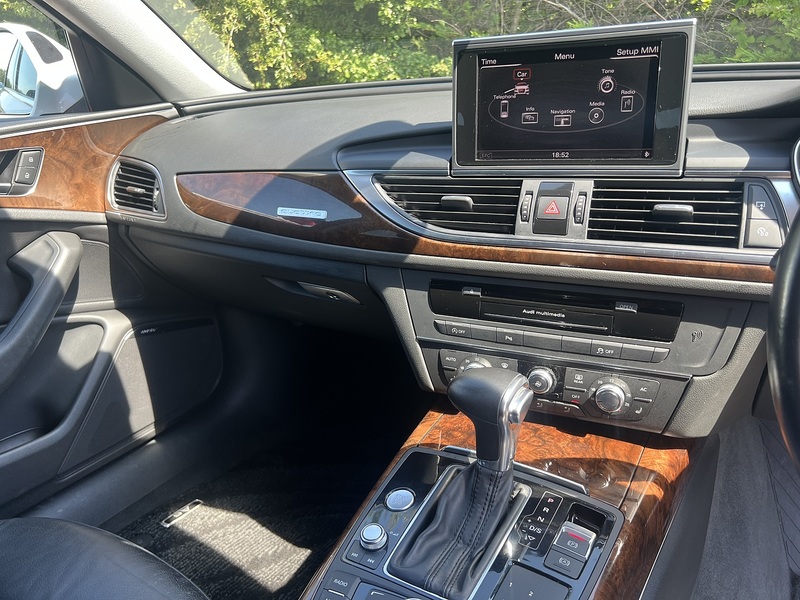 Audi A6 Avant Fsi Quattro Se - U12300