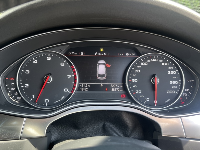 Audi A6 Avant Fsi Quattro Se - U12300