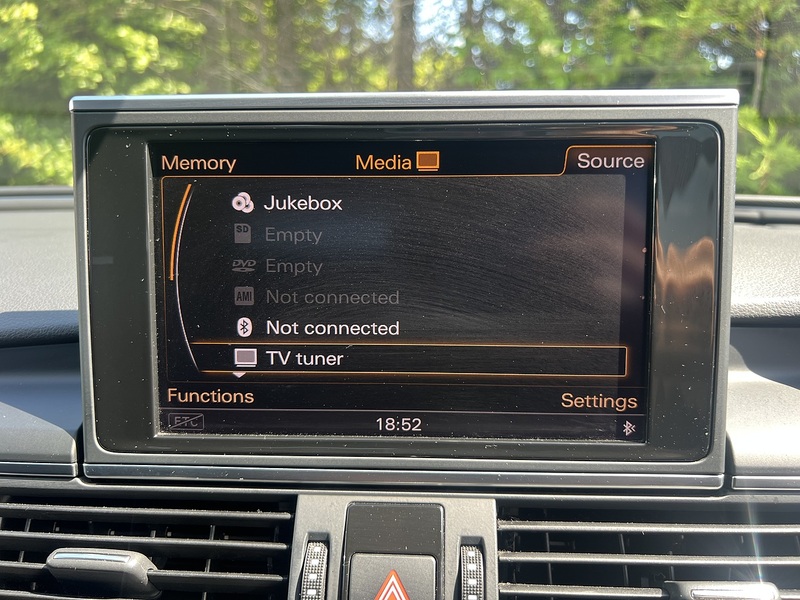 Audi A6 Avant Fsi Quattro Se - U12300