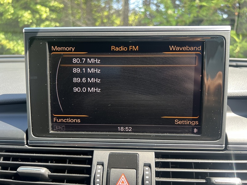 Audi A6 Avant Fsi Quattro Se - U12300