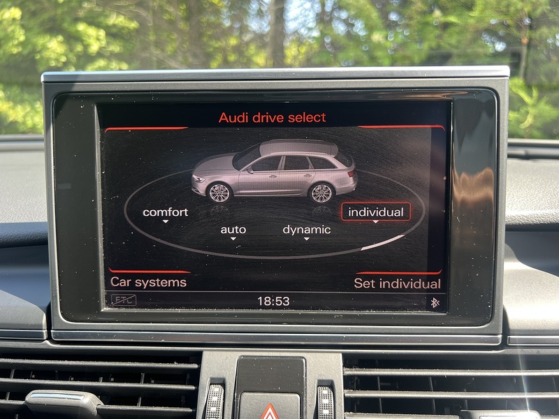 Audi A6 Avant Fsi Quattro Se - U12300