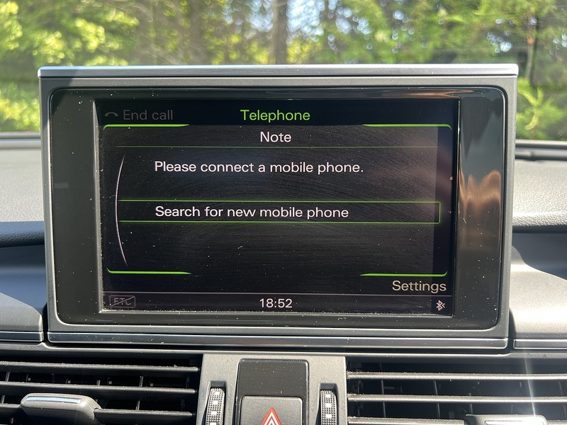 Audi A6 Avant Fsi Quattro Se - U12300