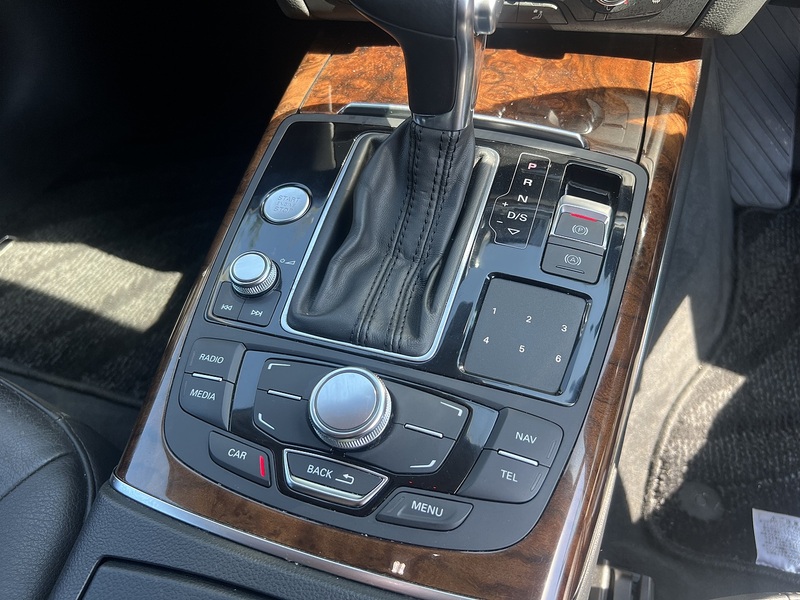 Audi A6 Avant Fsi Quattro Se - U12300