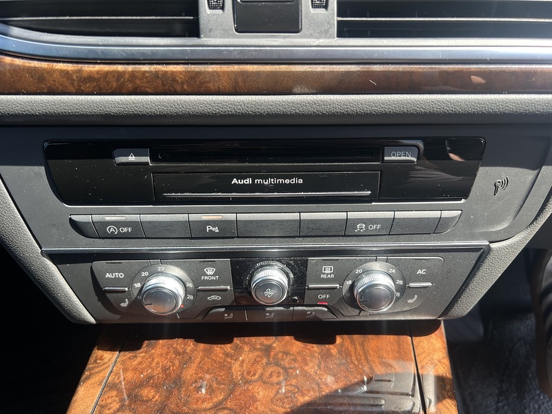 Audi A6 Avant Fsi Quattro Se - U12300
