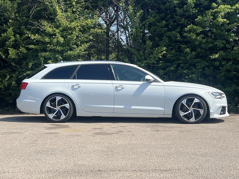Audi A6 Avant Fsi Quattro Se - U12300