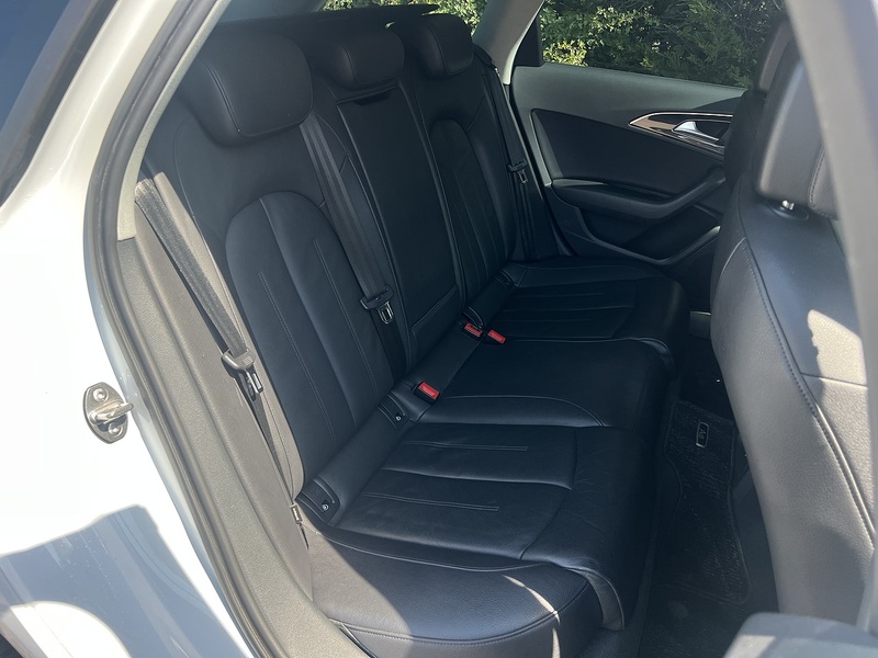 Audi A6 Avant Fsi Quattro Se - U12300