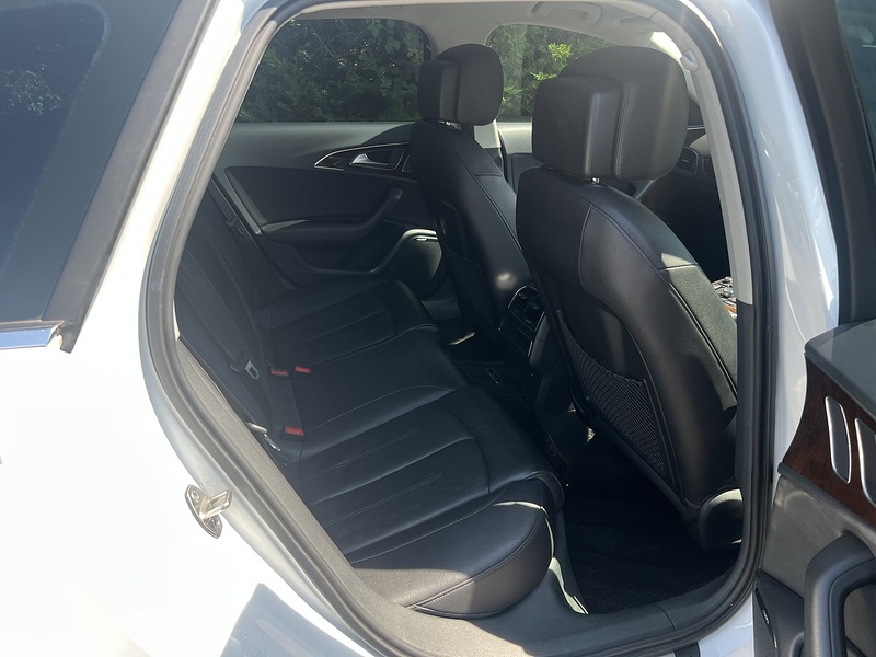 Audi A6 Avant Fsi Quattro Se - U12300
