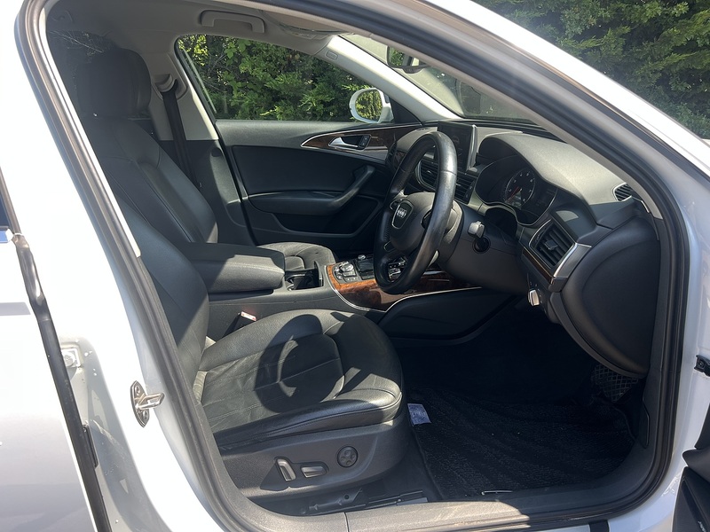 Audi A6 Avant Fsi Quattro Se - U12300