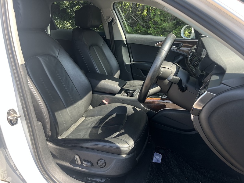 Audi A6 Avant Fsi Quattro Se - U12300