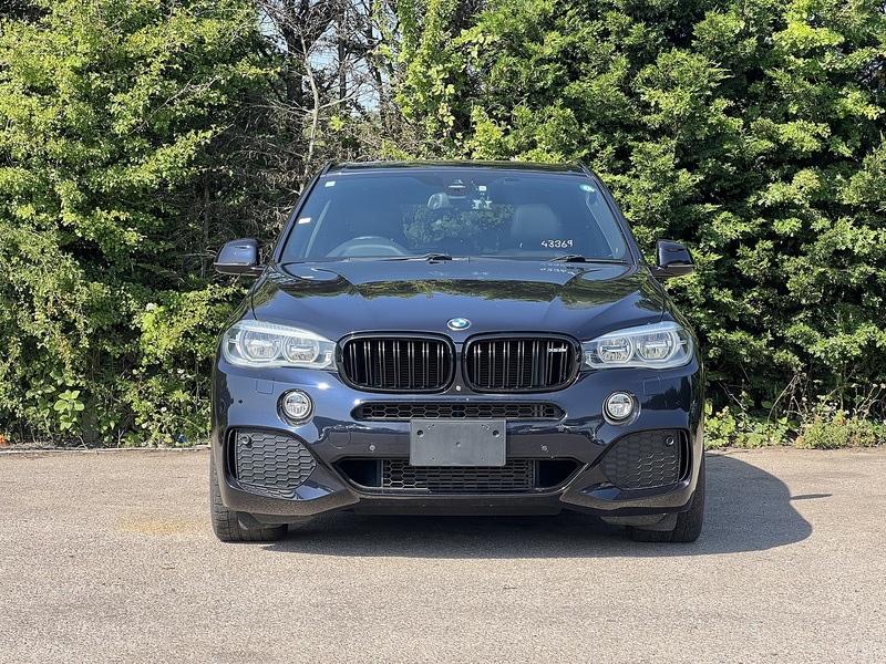 BMW X5 Xdrive35d M Sport - U12301