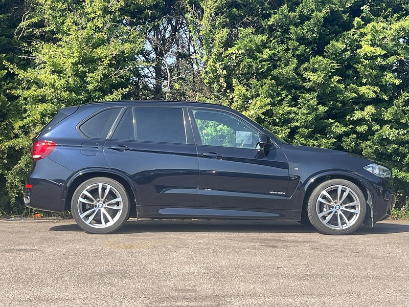 BMW X5 Xdrive35d M Sport - U12301