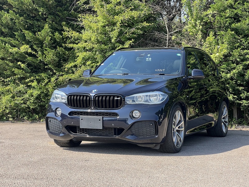 BMW X5 Xdrive35d M Sport - U12301