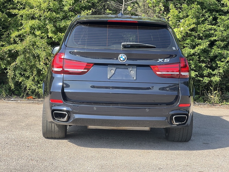 BMW X5 Xdrive35d M Sport - U12301
