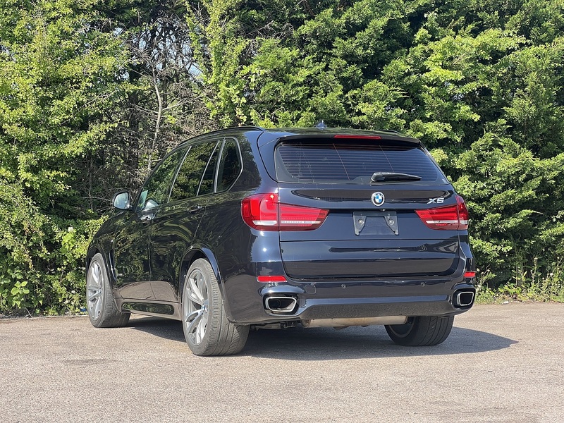 BMW X5 Xdrive35d M Sport - U12301