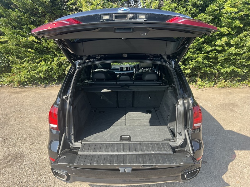 BMW X5 Xdrive35d M Sport - U12301