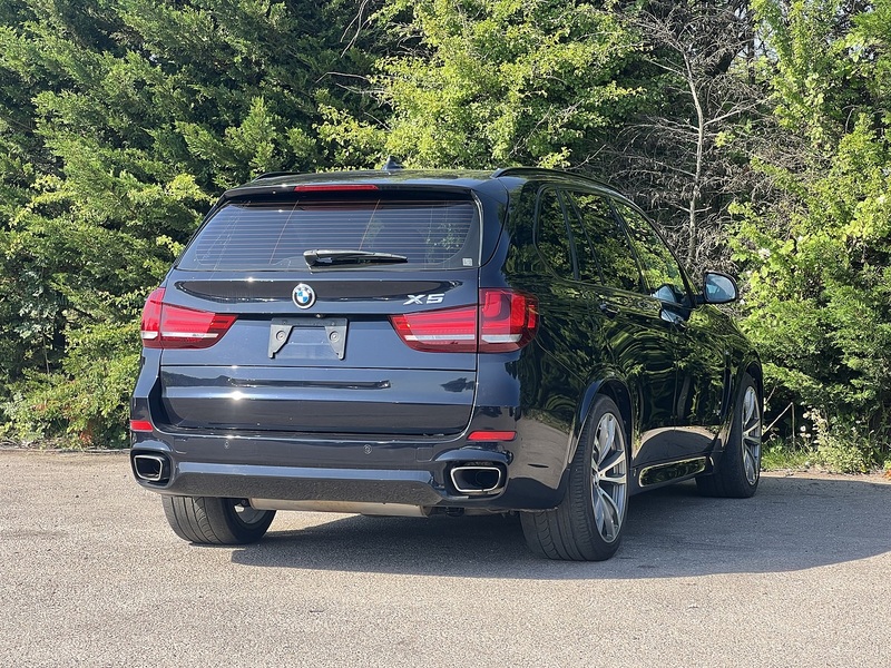 BMW X5 Xdrive35d M Sport - U12301