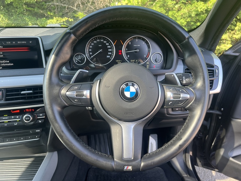 BMW X5 Xdrive35d M Sport - U12301