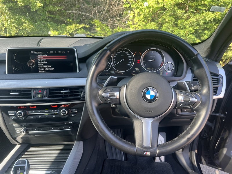 BMW X5 Xdrive35d M Sport - U12301