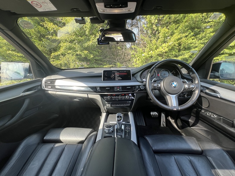 BMW X5 Xdrive35d M Sport - U12301