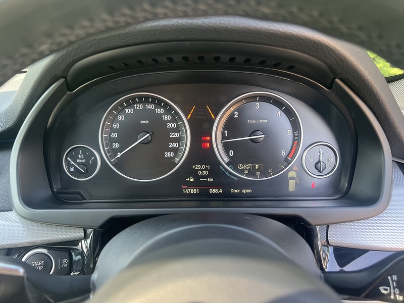 BMW X5 Xdrive35d M Sport - U12301